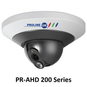 PR AHD 200 Series