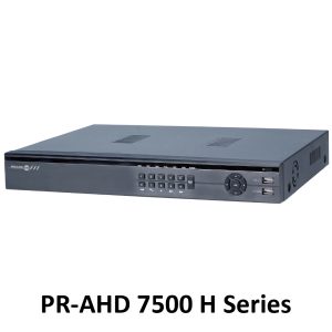 PR AHD 7500H Series