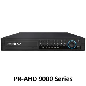 PR AHD 9000 Series