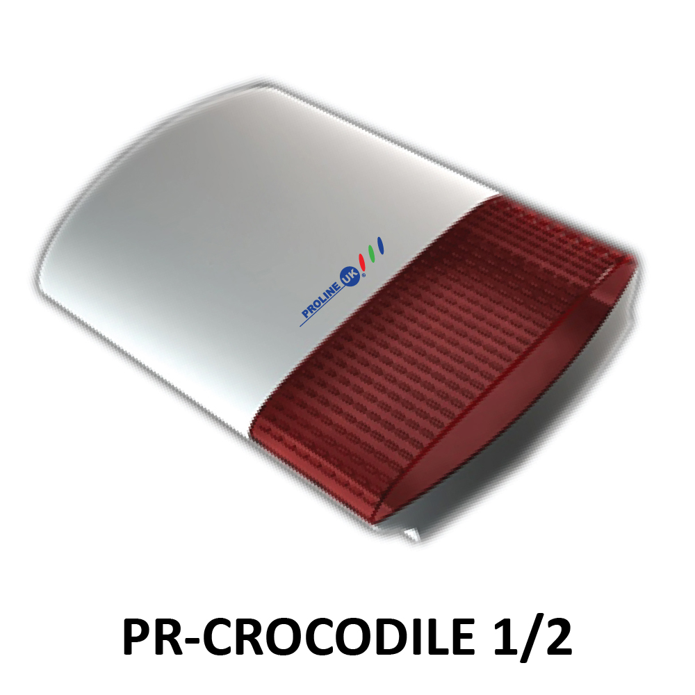 PR CROCODILE II