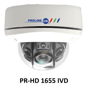 PR HD 1655 IVD