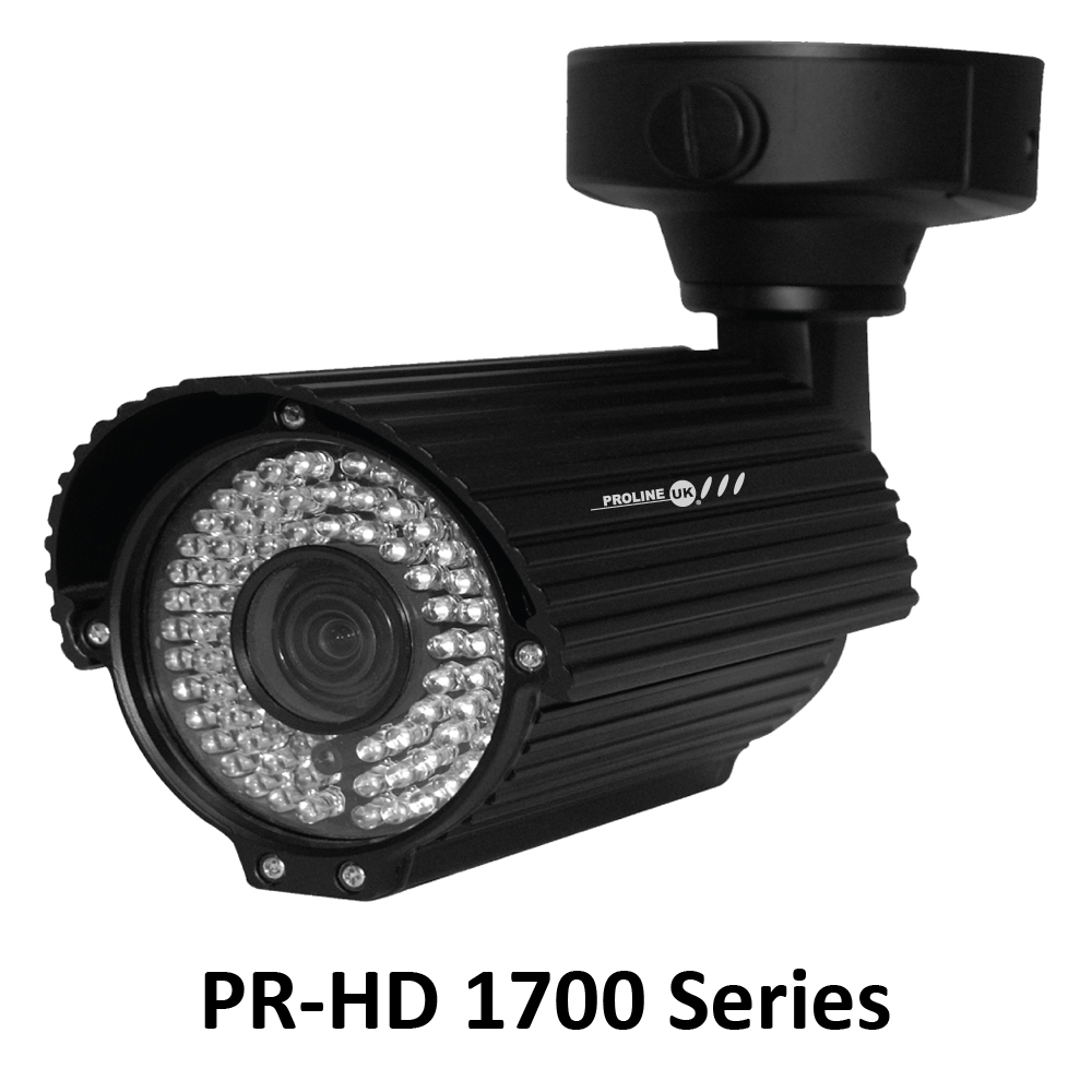 PR HD 1700 Series Hood Camera