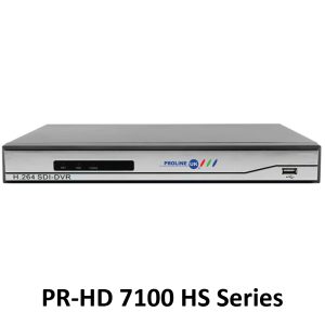 PR HD 7100 HS Series