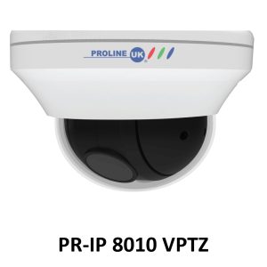 PR IP 8010 VPTZ