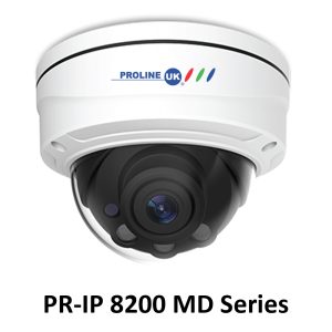PR IP 8200 MD Series