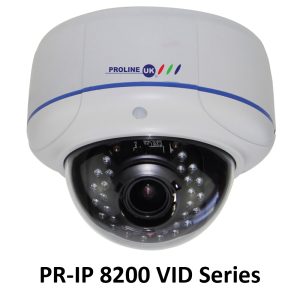 PR IP 8200 VID Series