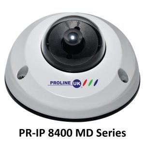 PR IP 8400 MD Series