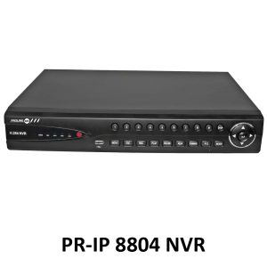 PR IP 8804 NVR