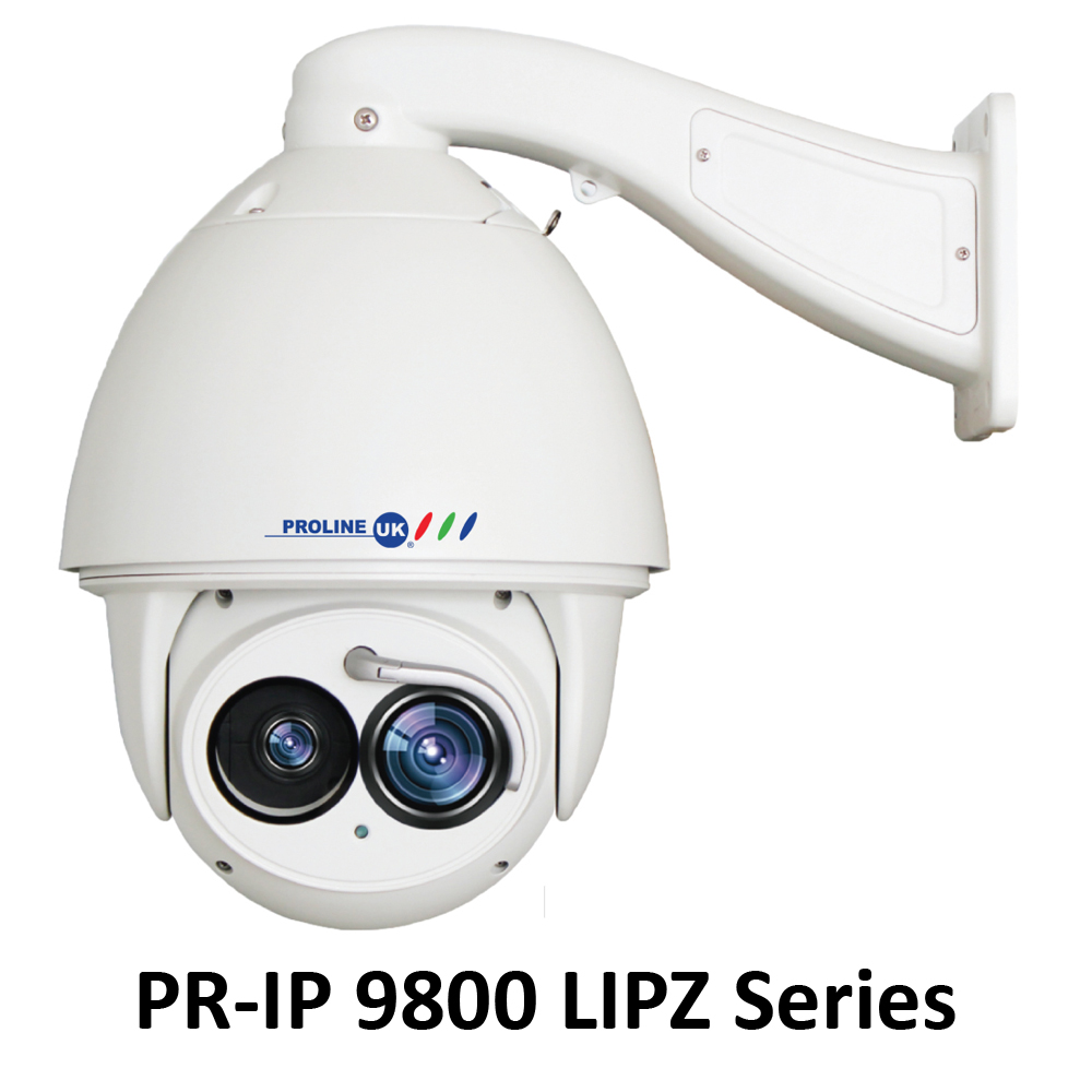PR IP 9800 LIPZ Series