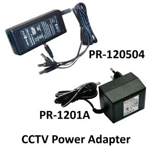 PR1201A CCTV Power Adapter